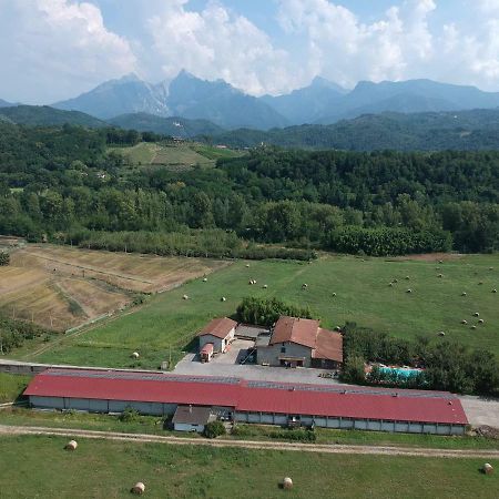 Agriturismo La Praduscella Fivizzano Exteriér fotografie