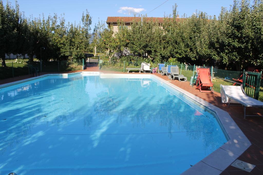 Agriturismo La Praduscella Fivizzano Exteriér fotografie