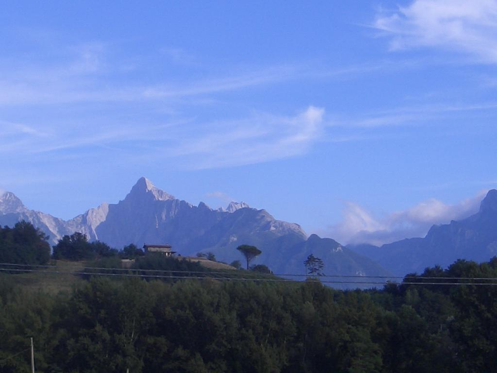 Agriturismo La Praduscella Fivizzano Exteriér fotografie