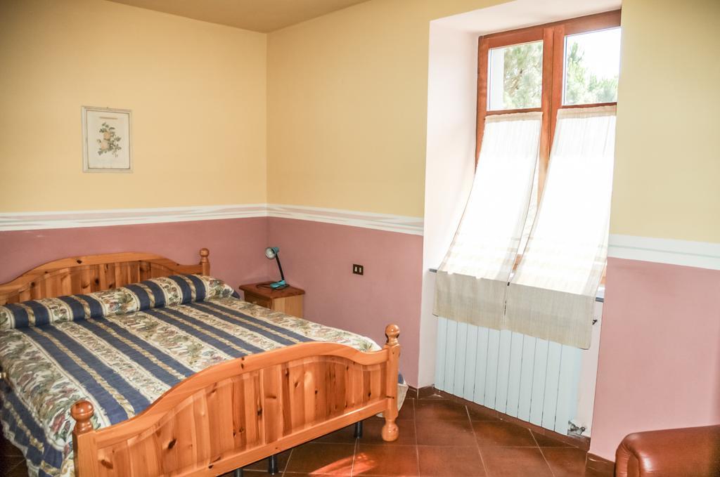 Agriturismo La Praduscella Fivizzano Exteriér fotografie