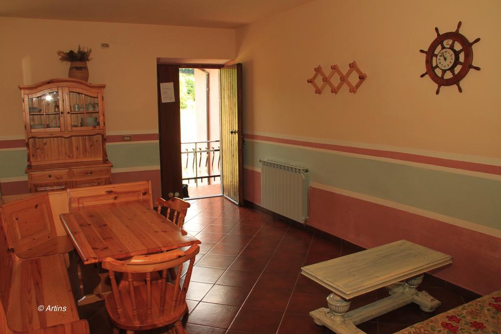 Agriturismo La Praduscella Fivizzano Exteriér fotografie