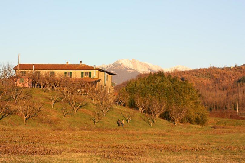 Agriturismo La Praduscella Fivizzano Exteriér fotografie