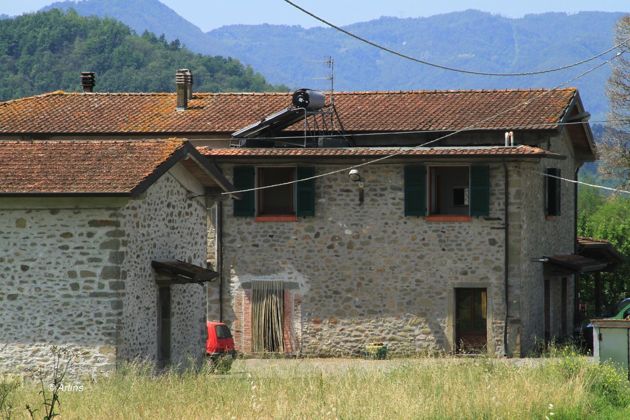 Agriturismo La Praduscella Fivizzano Exteriér fotografie