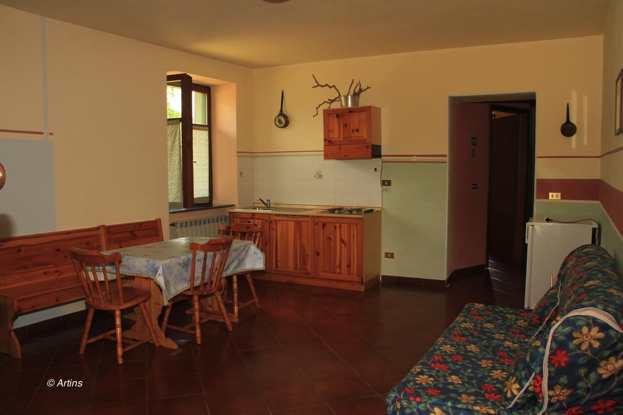 Agriturismo La Praduscella Fivizzano Exteriér fotografie