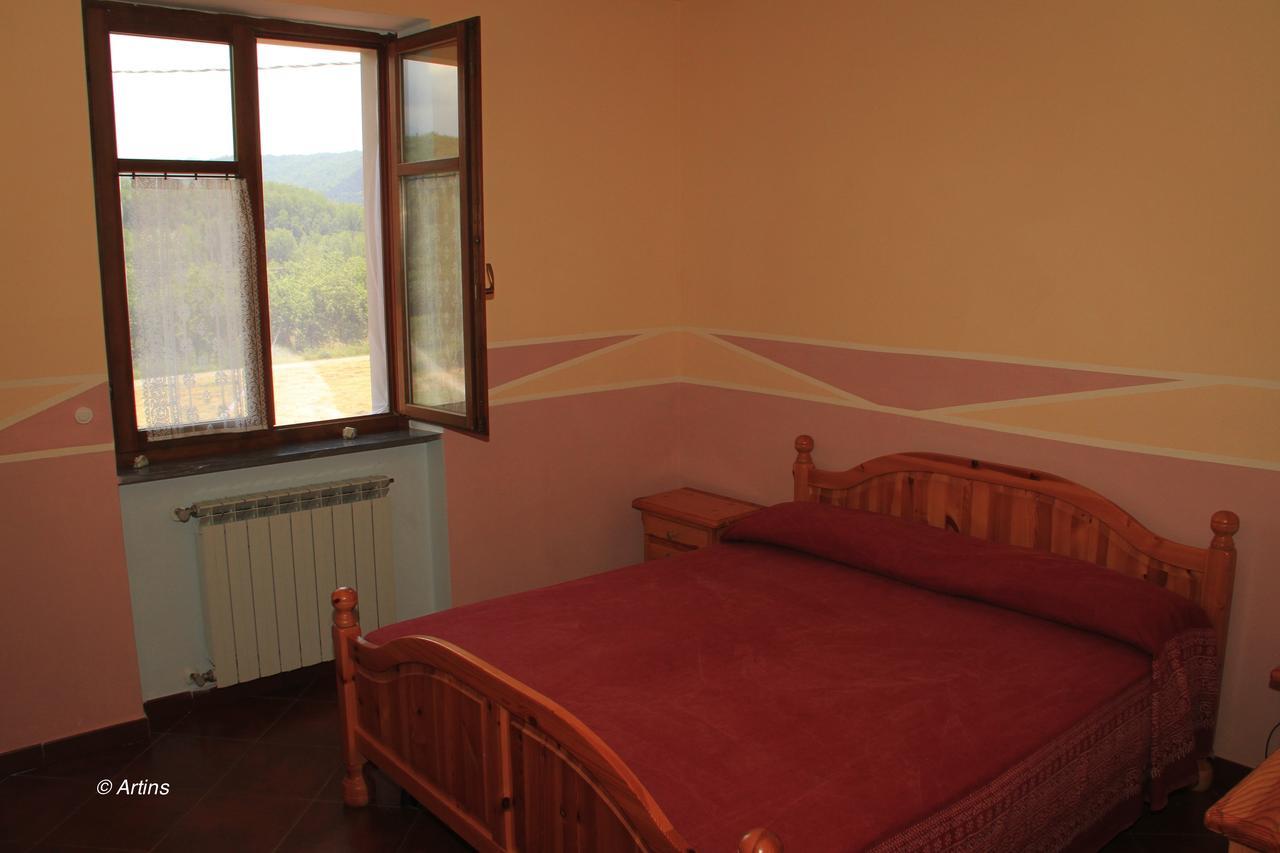 Agriturismo La Praduscella Fivizzano Exteriér fotografie