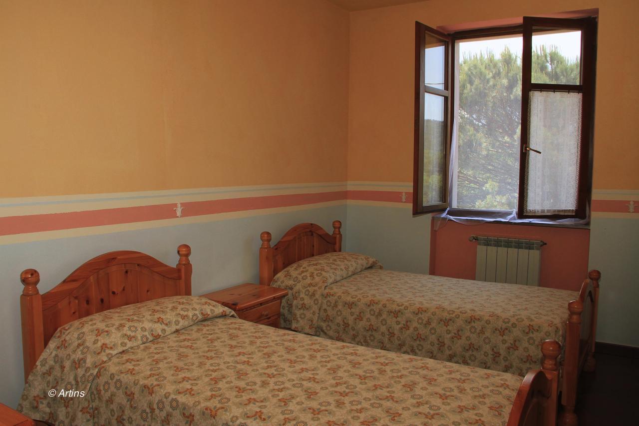 Agriturismo La Praduscella Fivizzano Exteriér fotografie