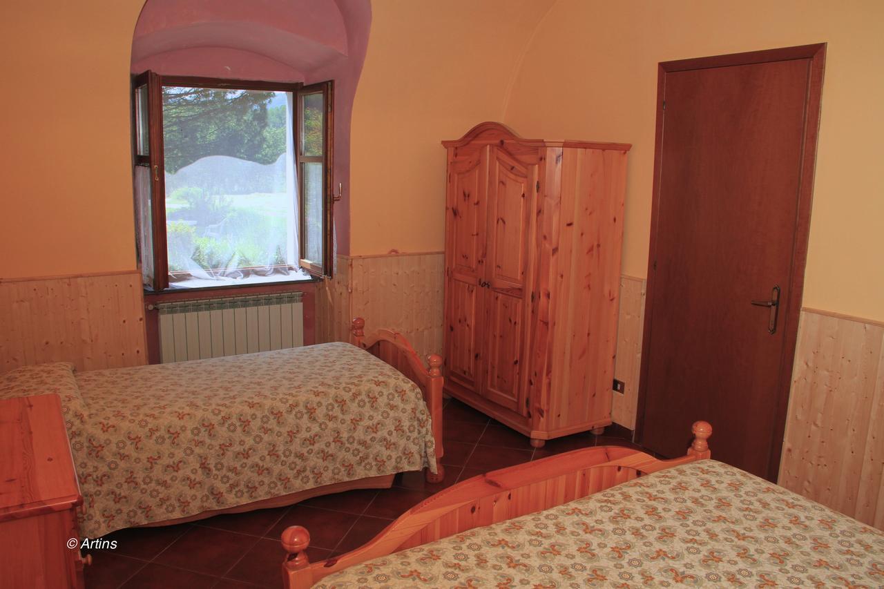 Agriturismo La Praduscella Fivizzano Exteriér fotografie