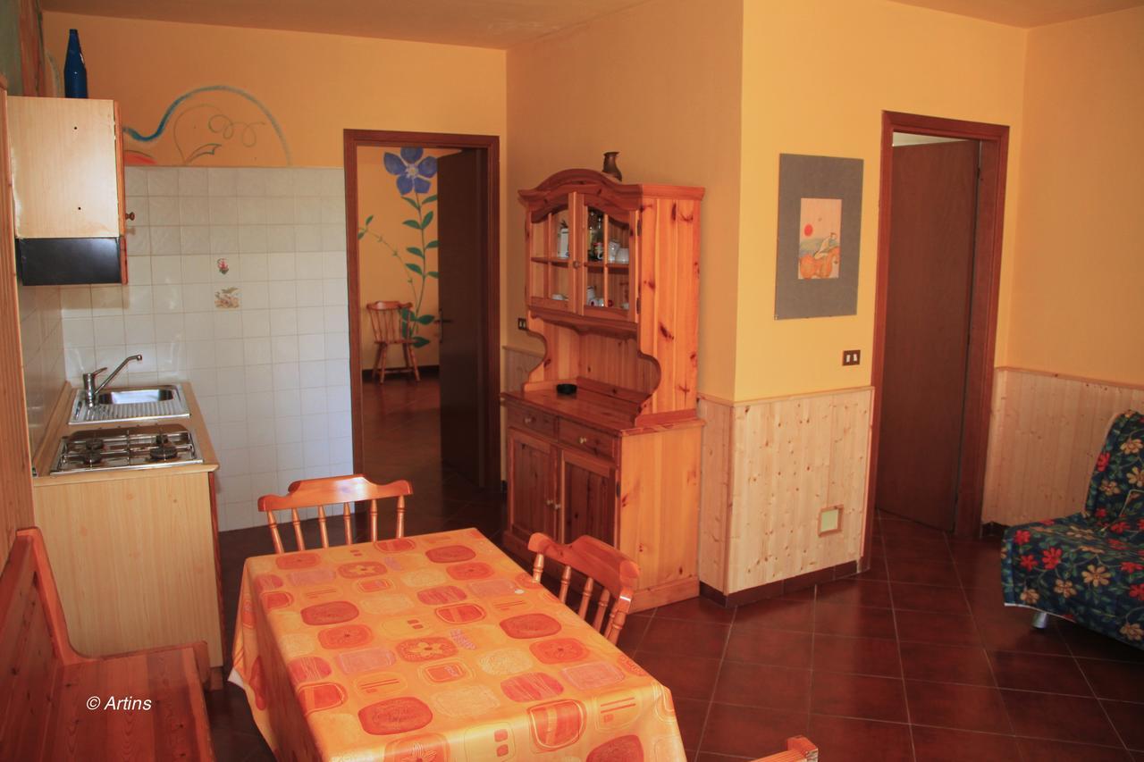 Agriturismo La Praduscella Fivizzano Exteriér fotografie