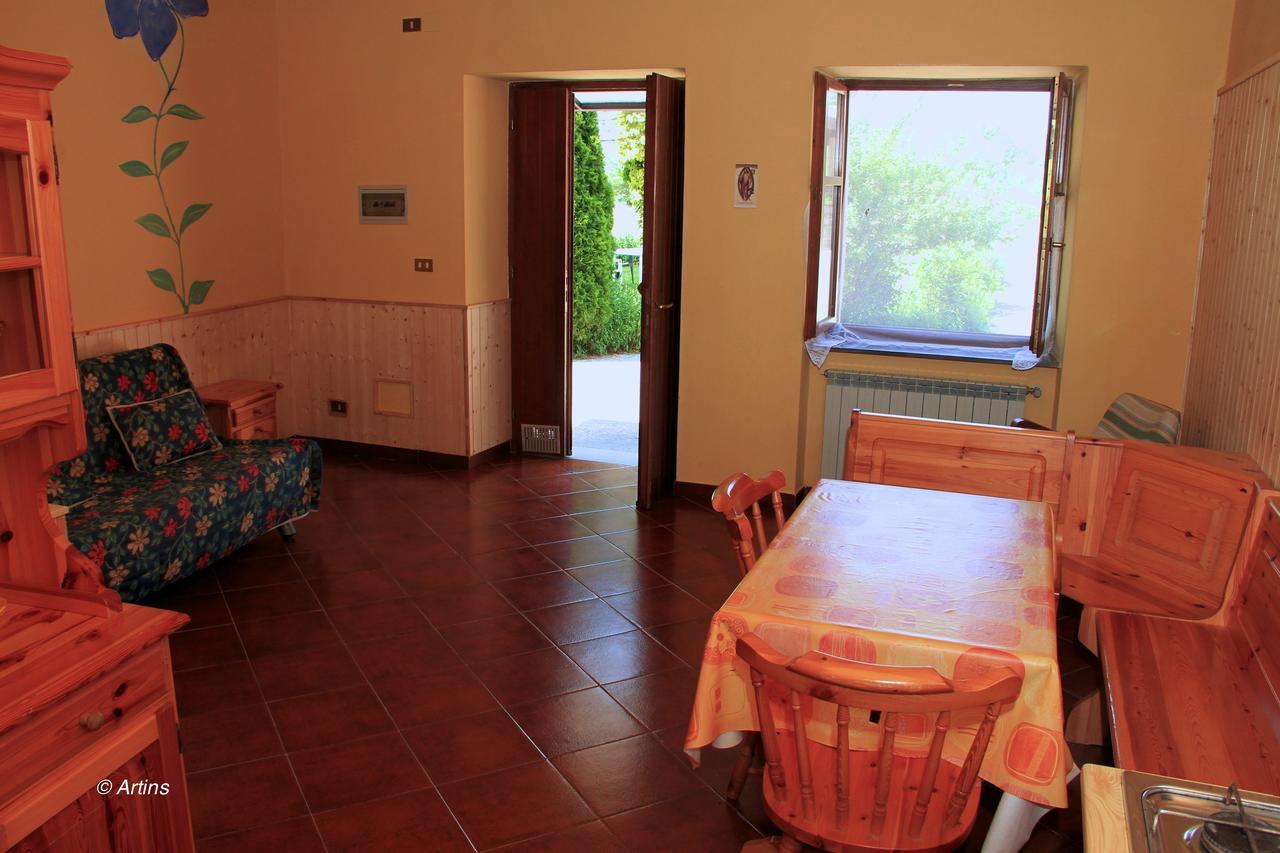 Agriturismo La Praduscella Fivizzano Exteriér fotografie