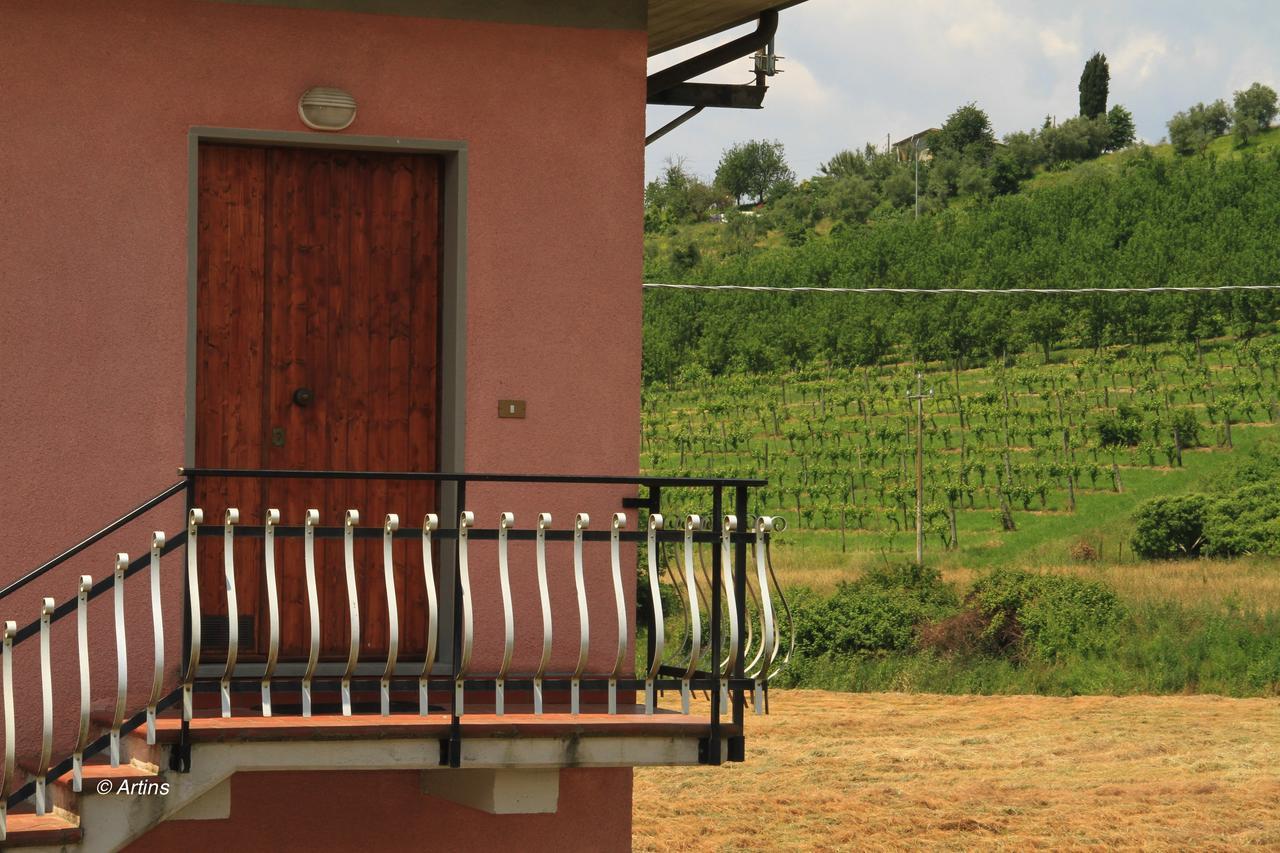 Agriturismo La Praduscella Fivizzano Exteriér fotografie
